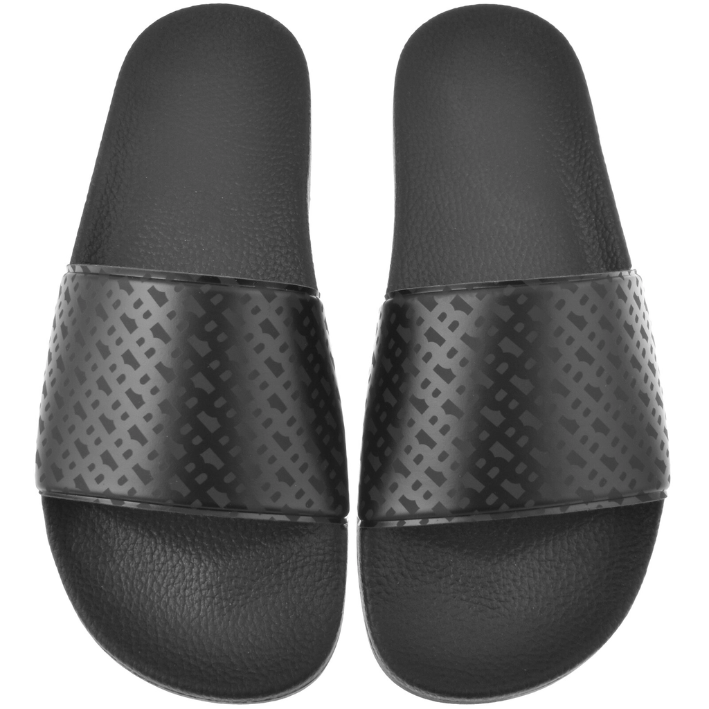 Hugo Boss BOSS Aryeh Sliders Black